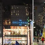 Bukit Bintang Homestay, Klcc View, Fit Up 7-8 Pax, 2B1R
